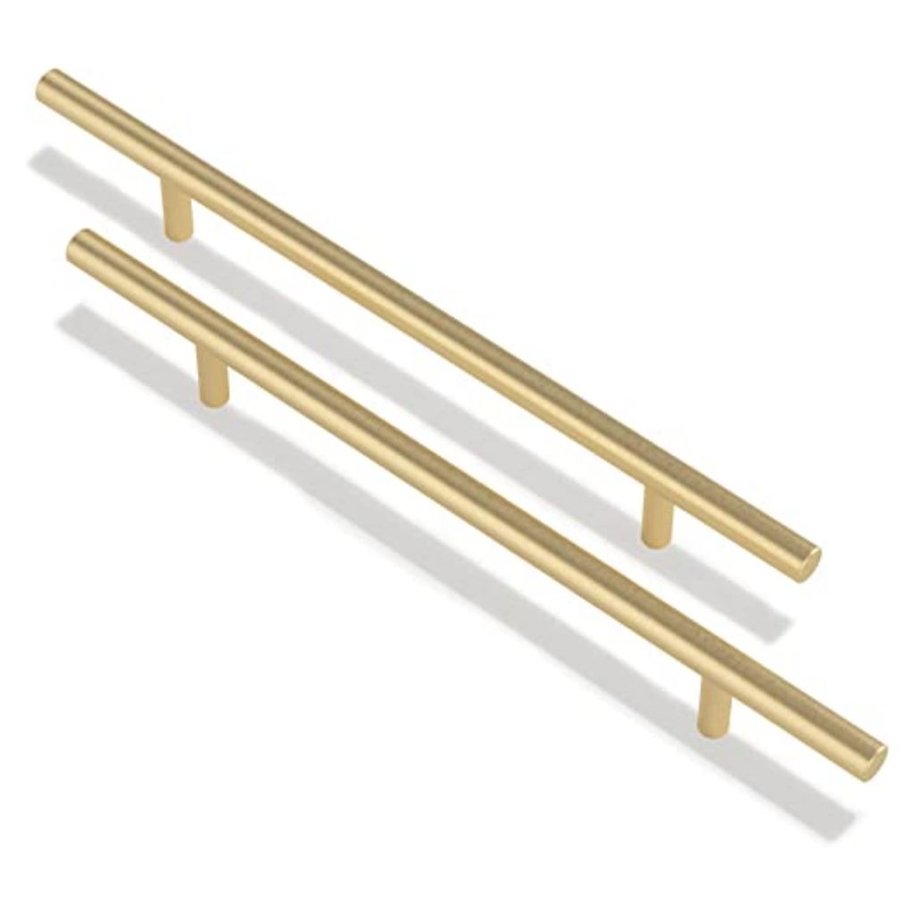 6808-320_(Gold) - Cabinet Handle