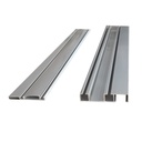 T409-3R Sliding Rail Profile