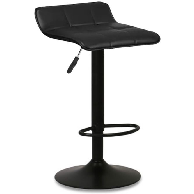 HC-B3002_(Black) Bar Chair
