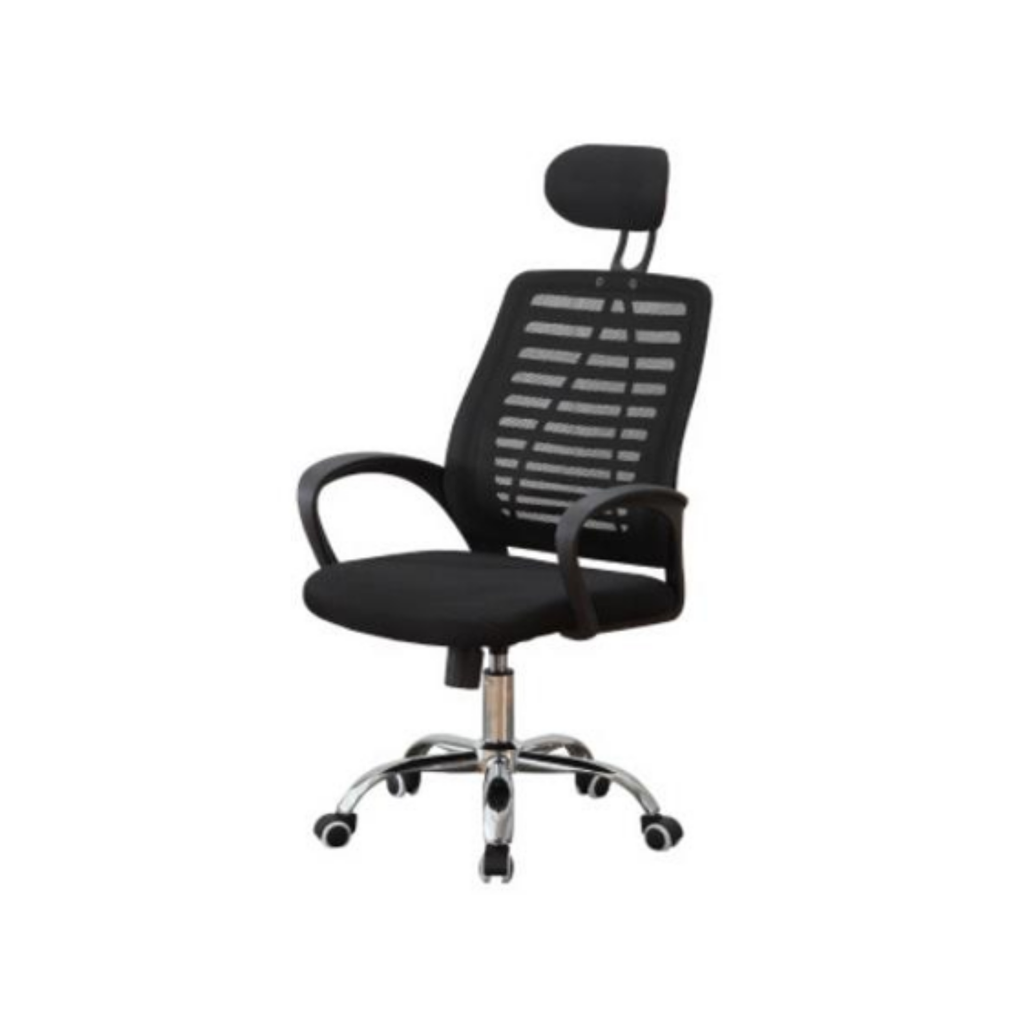 HC-M3012 Office Chair_(Black)