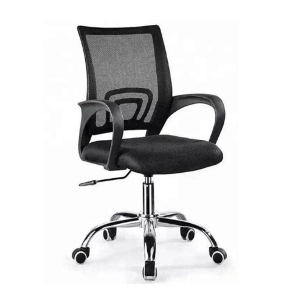 HC-M3102 Office Chair_(Black)
