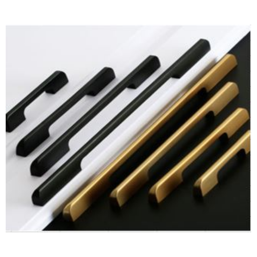 6829GD-960 - Gold Cabinet Handle