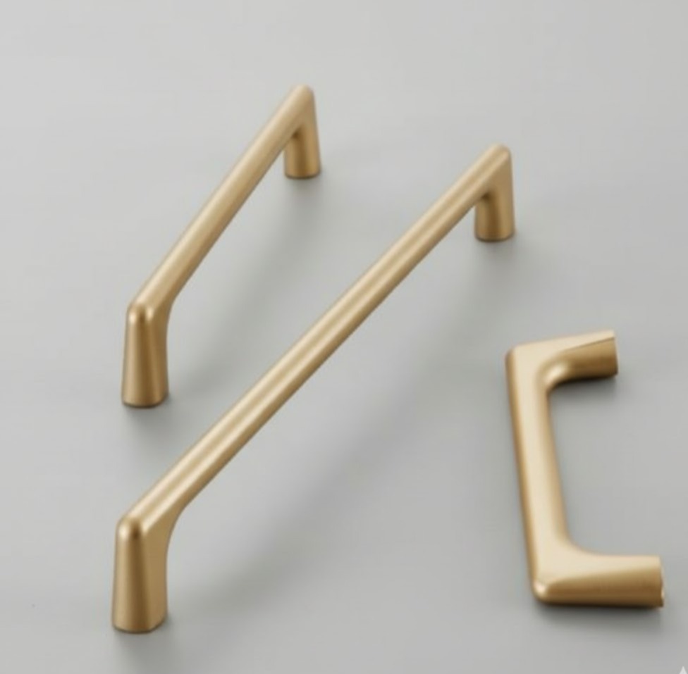 K783-128 Cabinet Handle_(Gold)