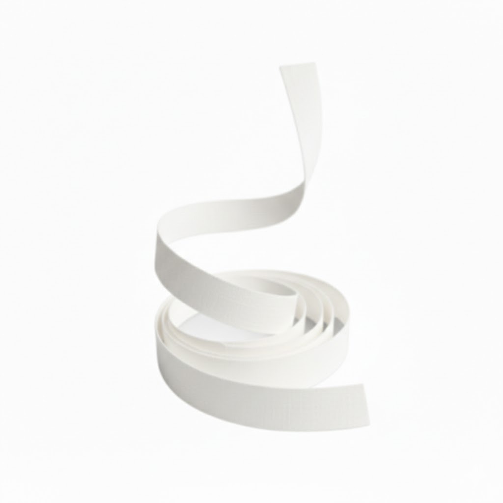 Milky White - (20*0.08mm) PVC Edge Banding