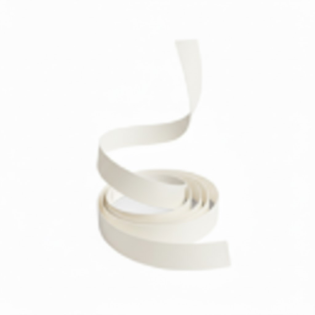 Raw white - (20*0.08mm ) PVC Edge Banding_(As picture)