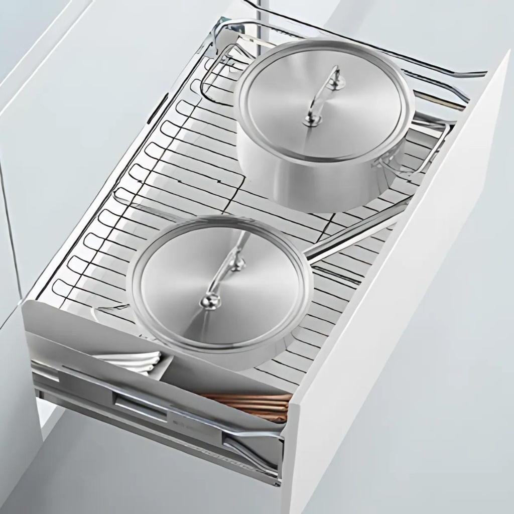 303331 - Pull-Out Plate Basket