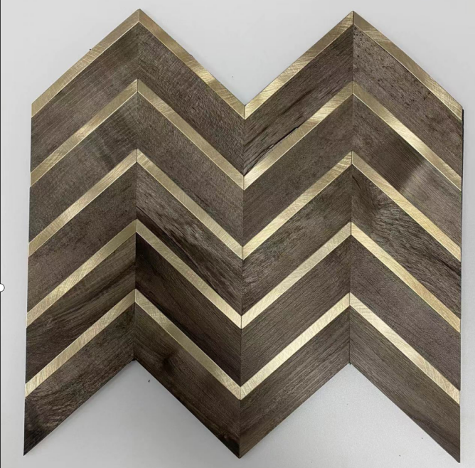 KA-05 Self Sticking Alu Mosaic