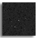 1115CS (3000x710x15mm) Quartz_(Black Sparkle)