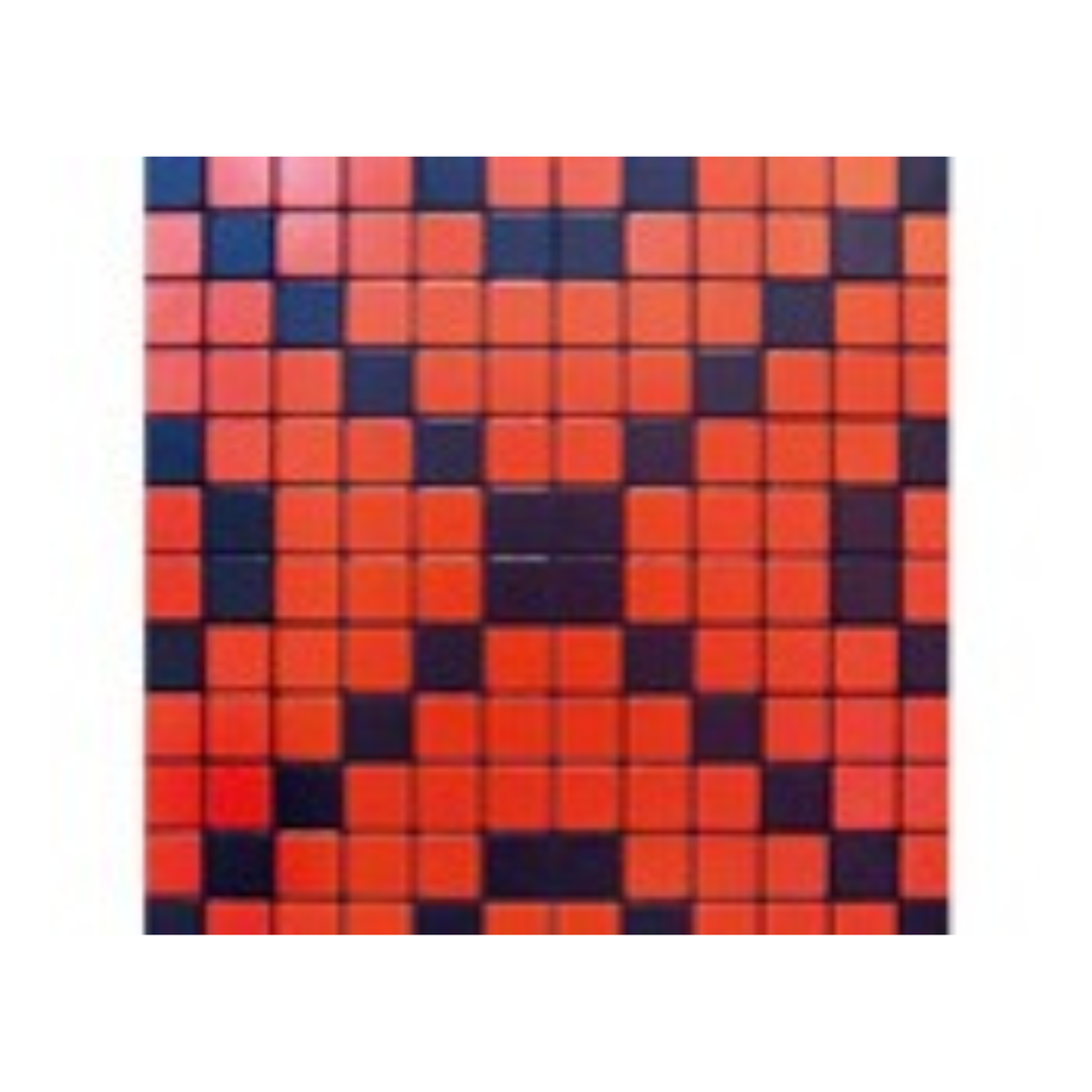 JXX-A010-2 Self Sticking Alu Mosaic