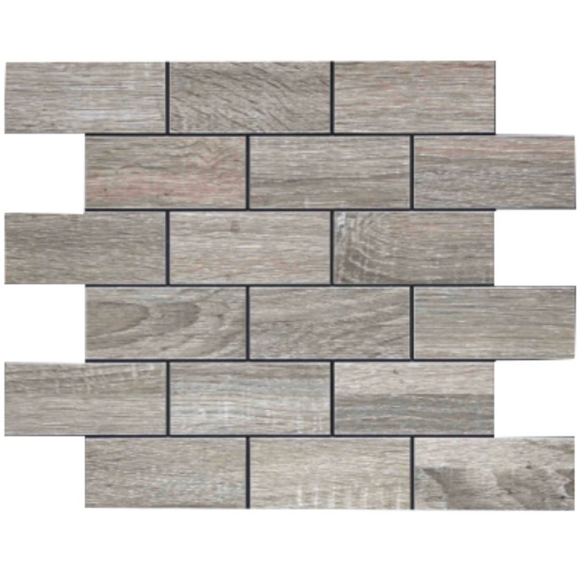 APC-WD4806 Self Sticking Alu Mosaic