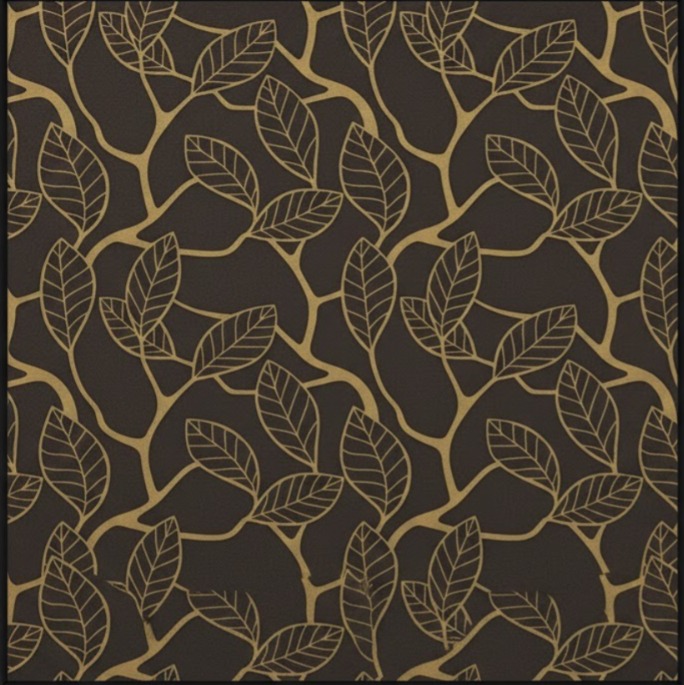 22803(GF1126) - Floral Wallpaper