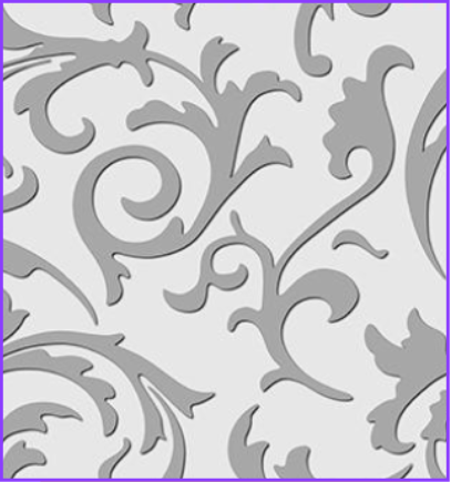 GF1012- Grey Textured - Wallpaper