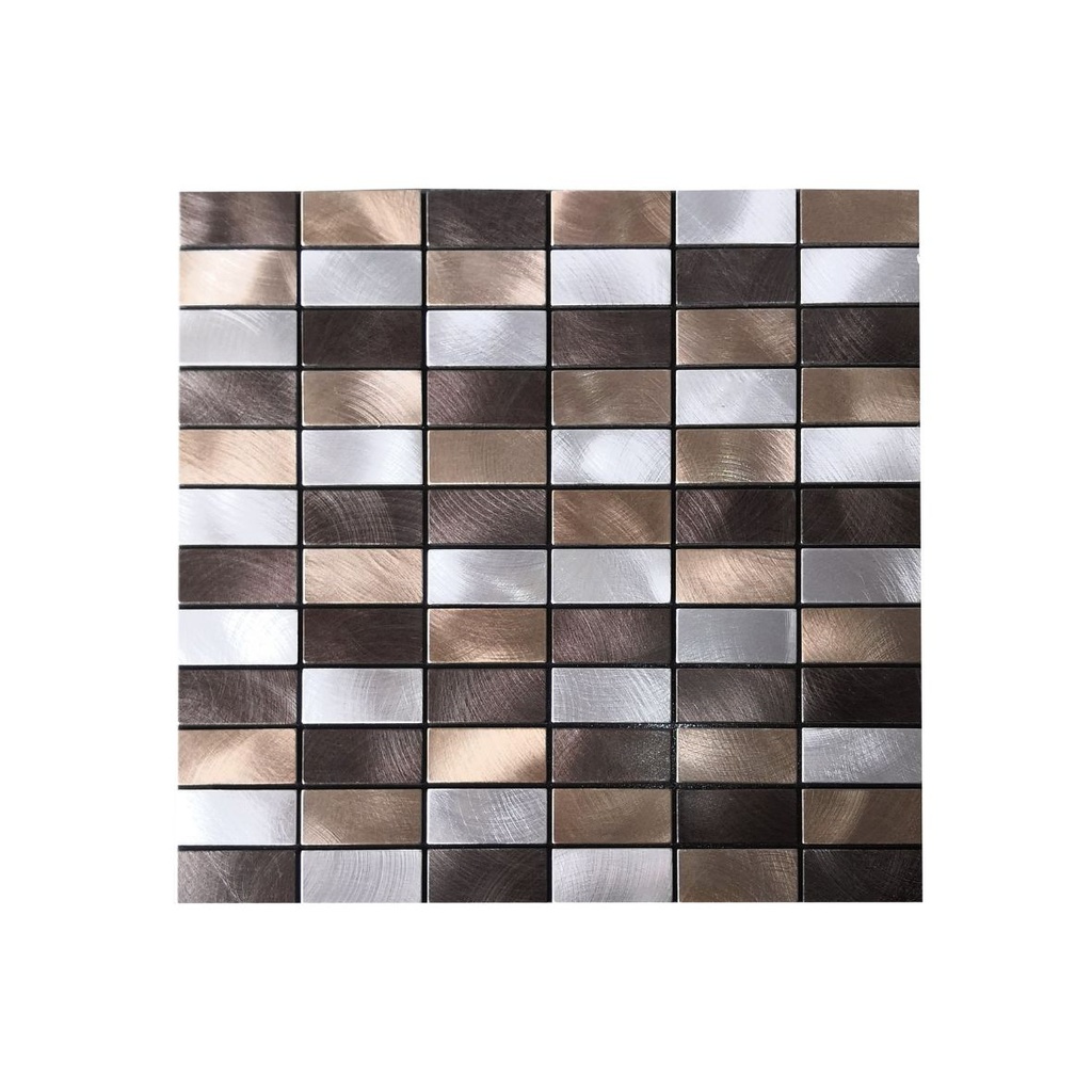 SCR-N-05 Self Sticking Alu Mosaic