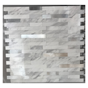 SPC-CDT-06 Self Sticking Alu Mosaic