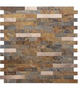 SPC-CDT-09 Self Sticking Alu Mosaic