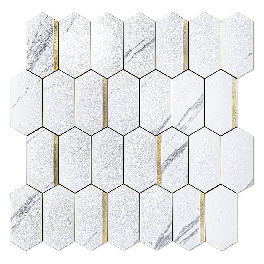SPC-CLJ-01 Self Sticking Alu Mosaic