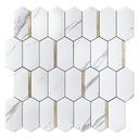 SPC-CLJ-01 Self Sticking Alu Mosaic