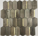 SPC-CLJ-03 Self Sticking Alu Mosaic