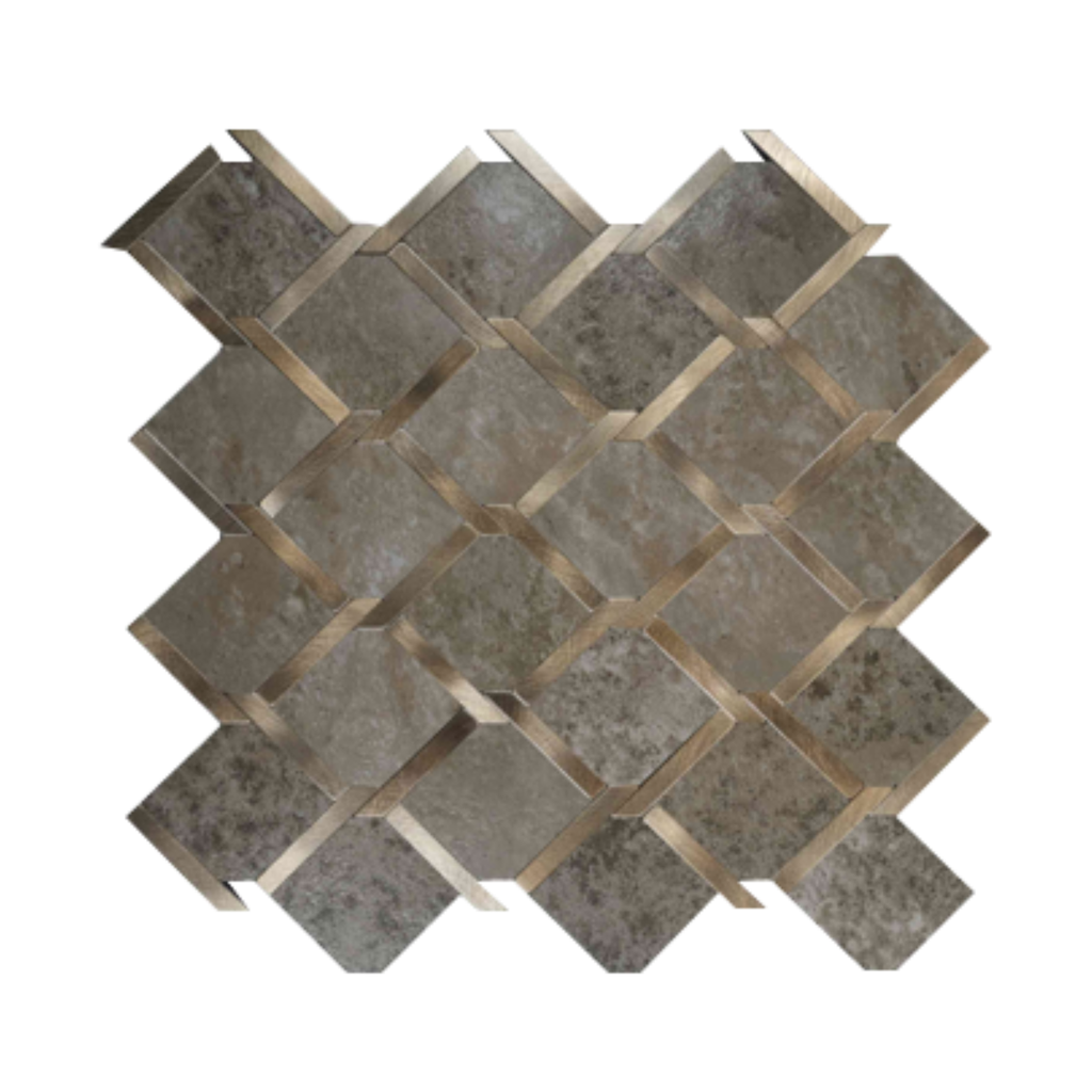 SPC-EC-04 Self Sticking Alu Mosaic