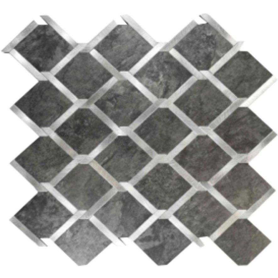 SPC-EC-11 Self Sticking Alu Mosaic