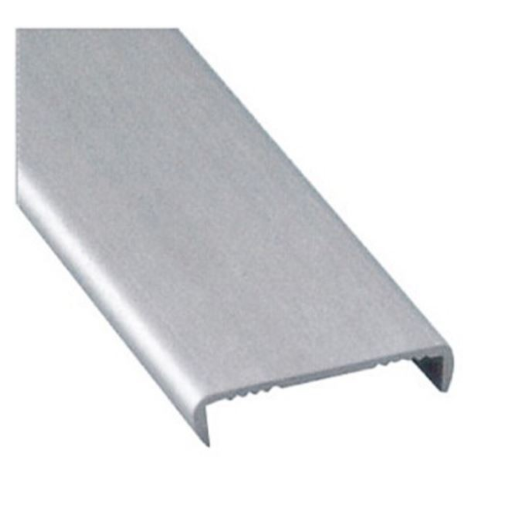 S04.05 Aluminium Edging