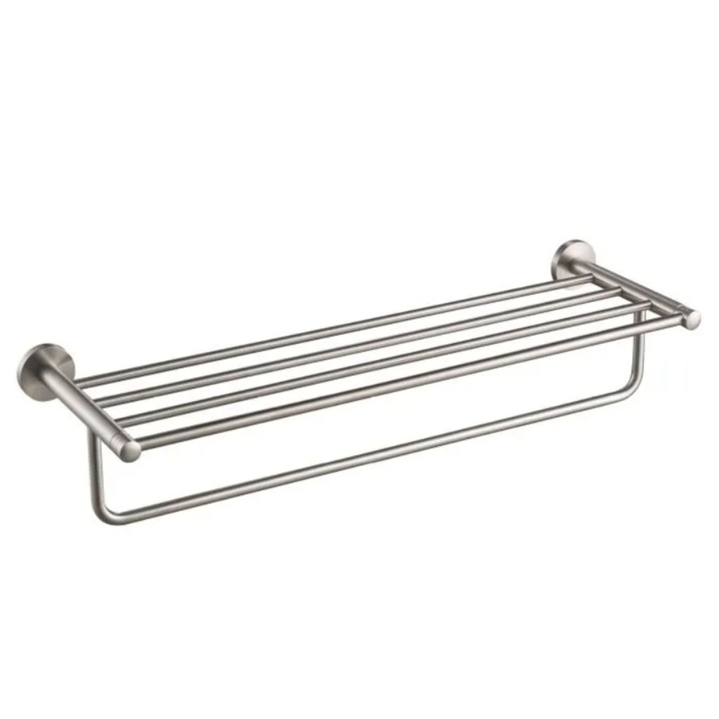 181P01_(Brush) Triple Towel Bar
