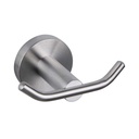 181P06_(Brush) Double Robe Hook