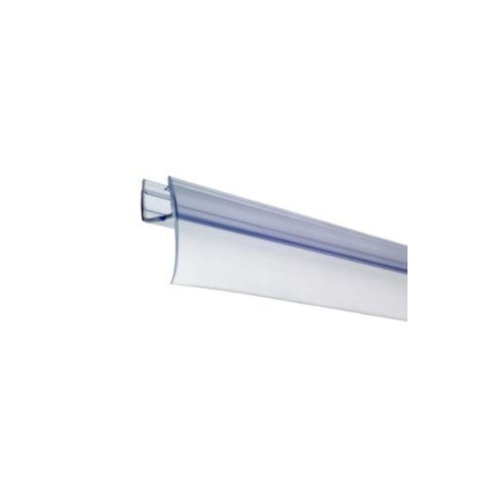 Door Rubber(8mm) Shower Enclosure Rubber_(Transparent)