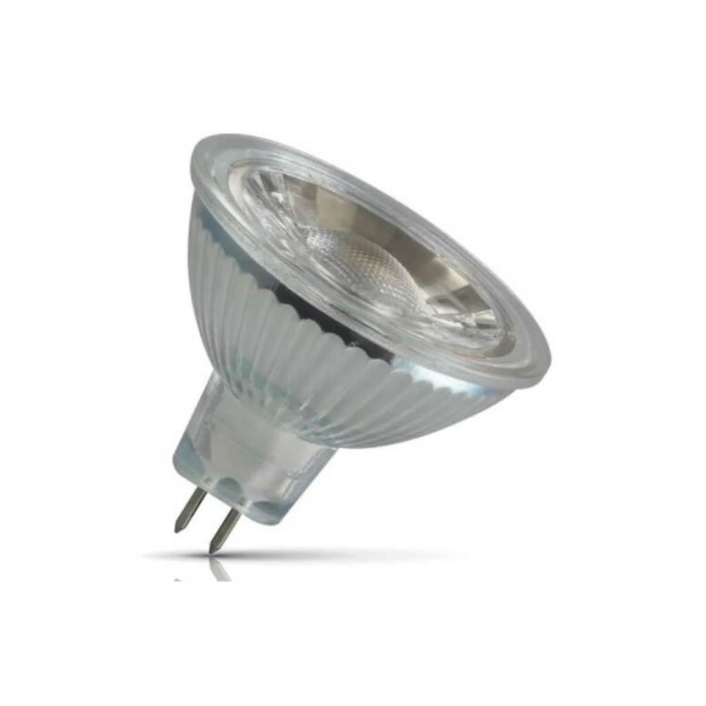 MR16-5W-6000K LED Bulb_(White)