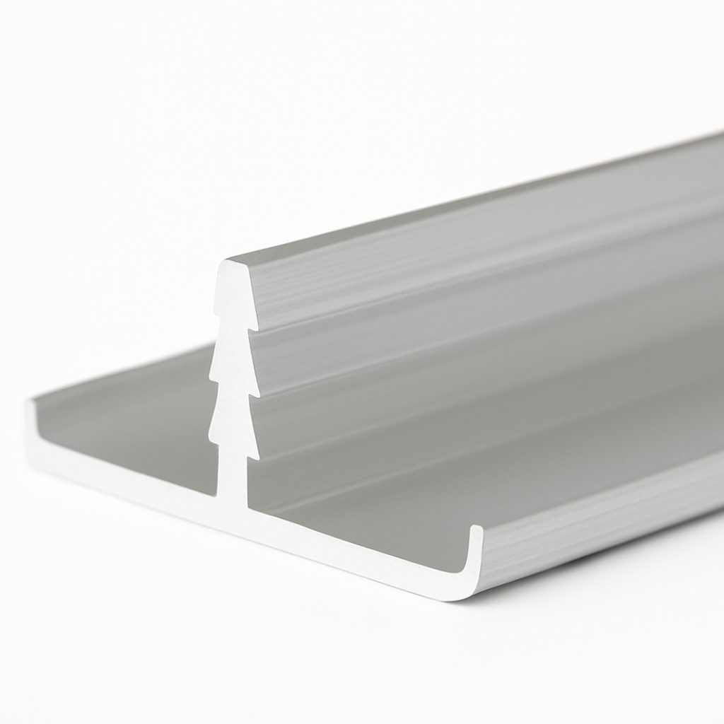 3028 18mm Aluminium Edging