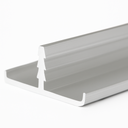 3028 18mm Aluminium Edging