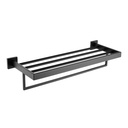 293P01_(Black) Triple Towel Bar