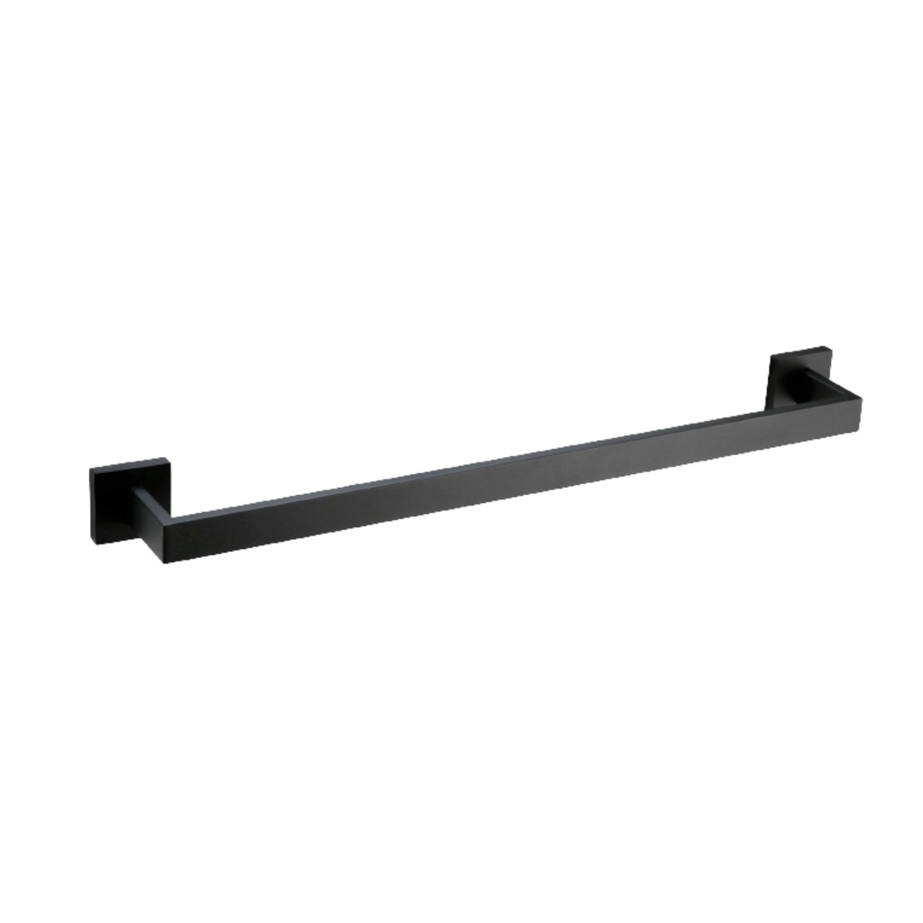 293P03_(Black) Single Towel Bar