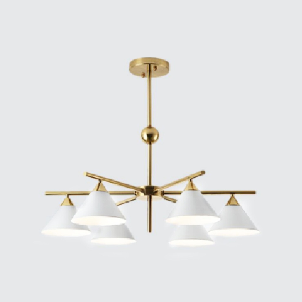 LG2311-6 Pendant Lamp