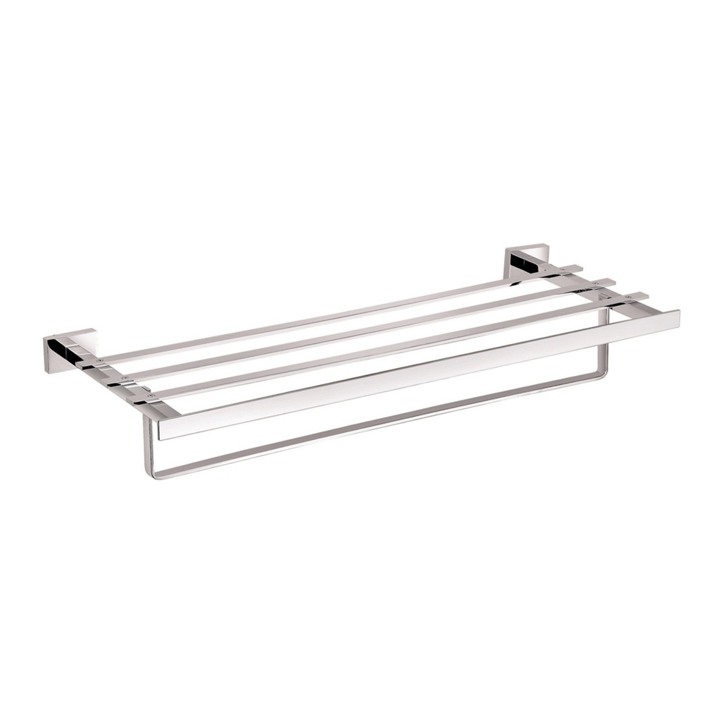 393P01_(Mirror) Triple Towel Bar
