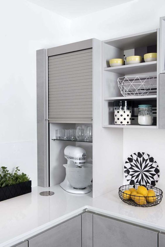 RSP-300 Shutter Door