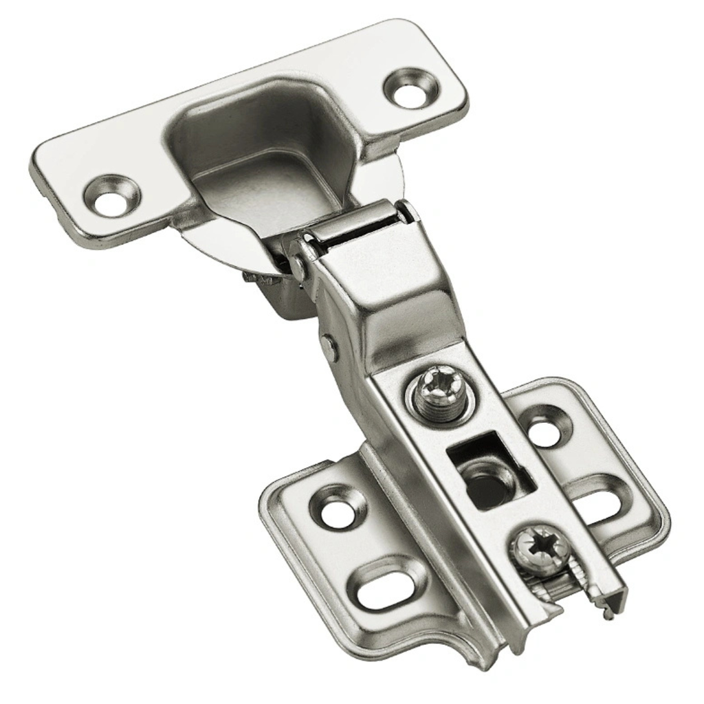 605B-(3/8) Soft Close Hinge