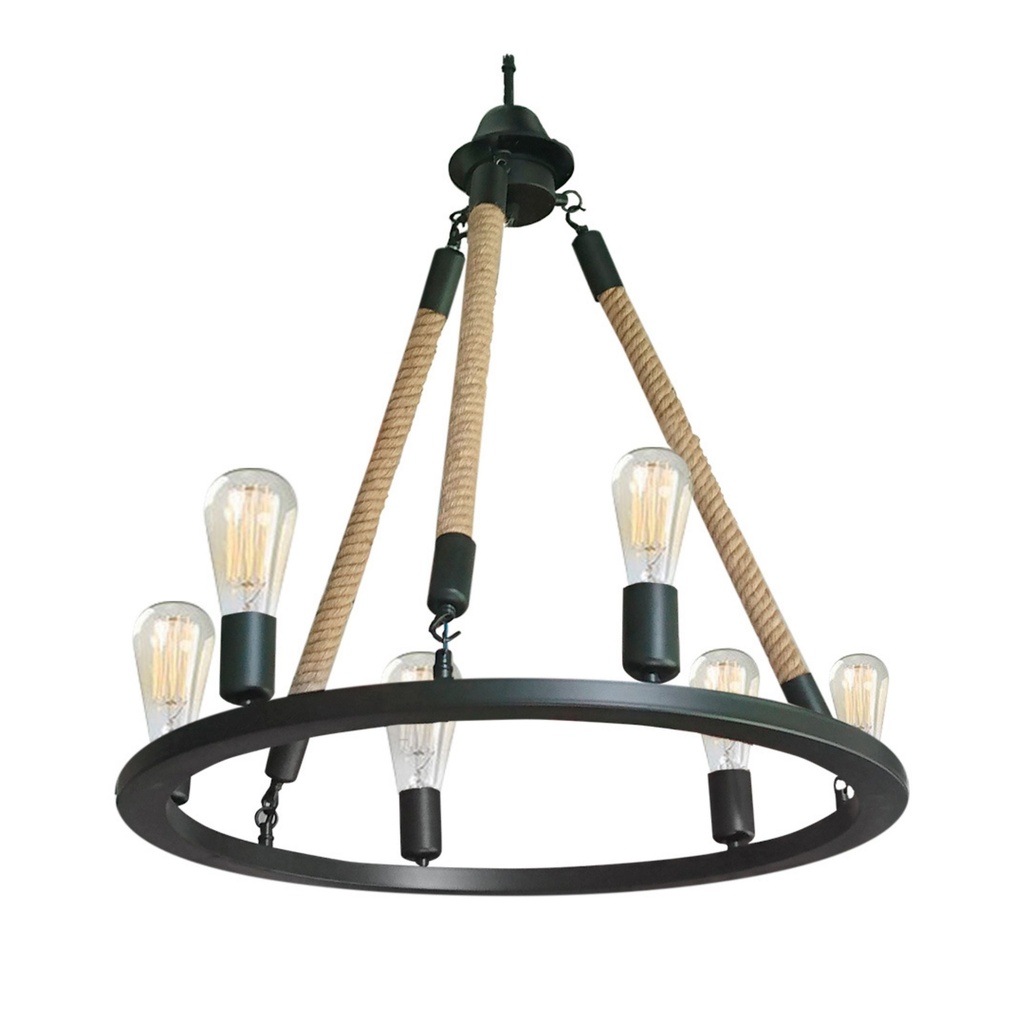 XL8023-6 (9006-6) Pendant Lamp