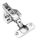 CH-293A-3D-F-(3/4) Soft Close Hinge