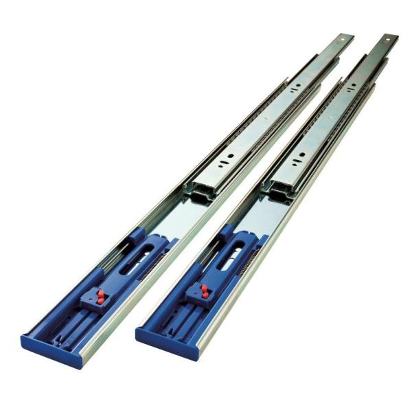 SH4501FC-(ZP) 16''(400mm) - Soft close B Soft Close Ball Bearing Drawer Rail