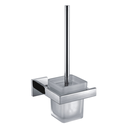 393P09_(Mirror) Toilet Brush & Holder