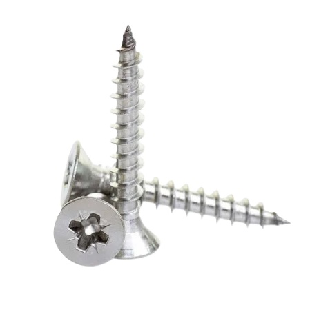 Chipboard Screws - 4.0 x 16