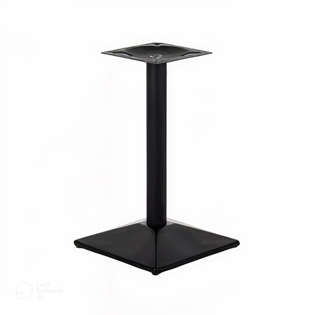 A21 Table Feet_(Black)