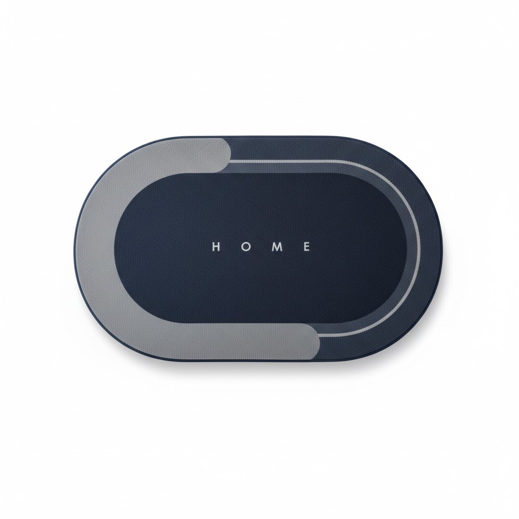 BM06-(Bathmat) Bathmat