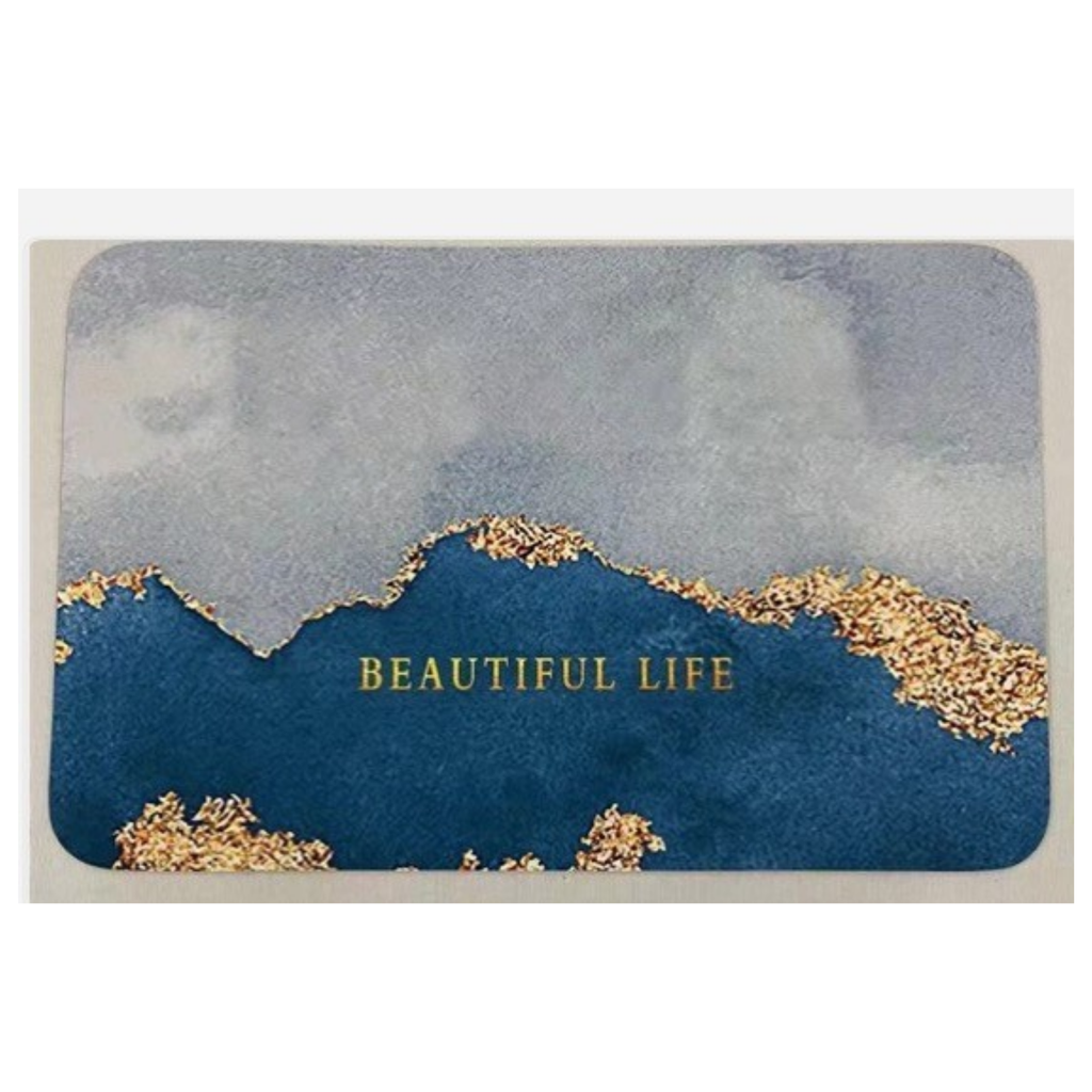 BM07-(Bathmat) Bathmat