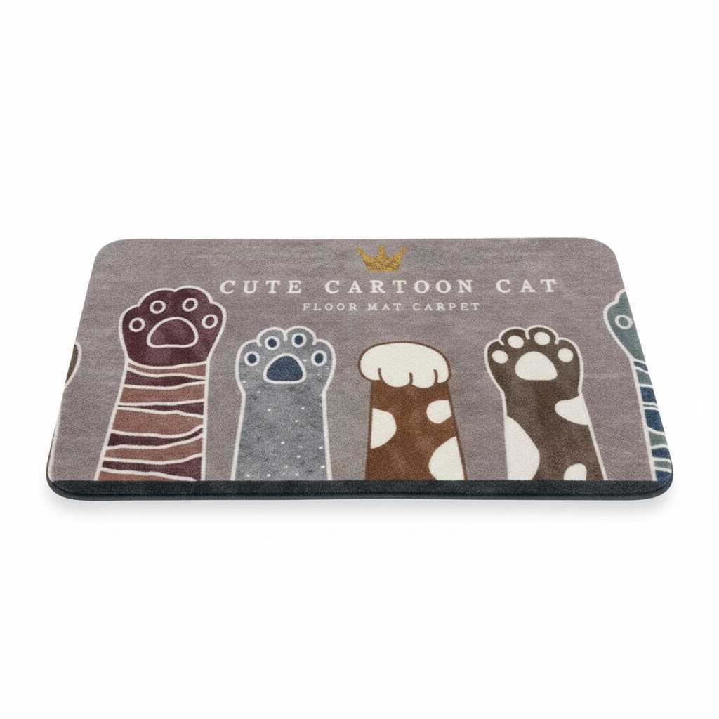BM12-(Bathmat) Bathmat
