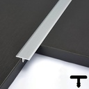 Aluminum Trim Profile_(Silver)