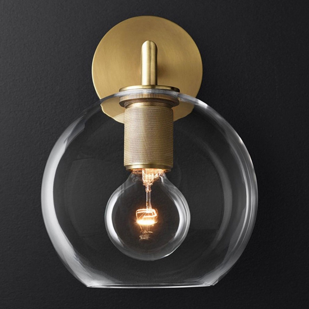 XL3234 - Post-Modern Sphere Wall Light