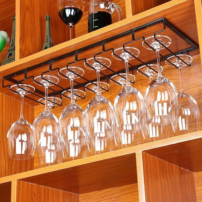 CWJ212K-1 Wine Glass Holder Wall Support