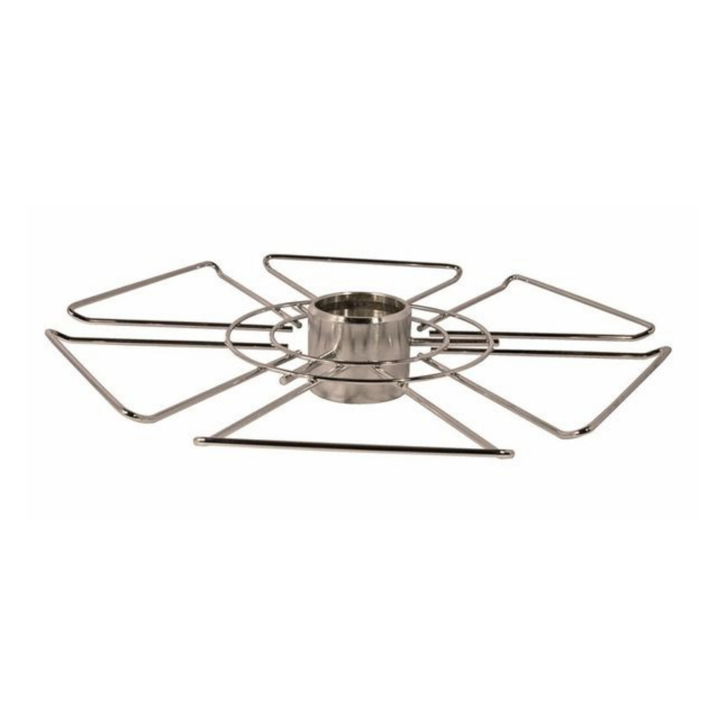 K1PTJ016-27 - Metal Glass Shelf Metal Glass Shelf